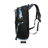 Backpack USB Charging & Water Resistant <br> Oxford Backpack  - strapsandbrass.com