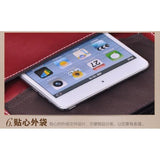 <bold>Top-Handle / Messenger Bag <br>Genuine-Leather Handbag  - strapsandbrass.com