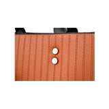 <bold>Top-Handle / Crossbody Bag <br>Vegan-Leather Handbag  - strapsandbrass.com