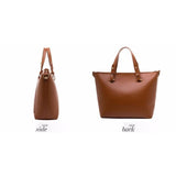 <bold>Tote & Crossbody Bag Set <br>Vegan-Leather Handbag  - strapsandbrass.com