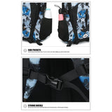 Backpack USB Charging & Water Resistant <br> Oxford Backpack  - strapsandbrass.com