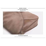 <bold>Messenger  / Shoulder Bag  <br>Vegan-Leather Handbag  - strapsandbrass.com