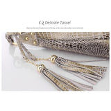 <bold>Hobo / Tote Bag <br>Genuine-Leather Handbag  - strapsandbrass.com