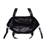 <bold>Tote / Crossbody Bag <br>Genuine-Leather Handbag  - strapsandbrass.com