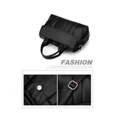 <bold>Tote / Crossbody Bag <br>Genuine-Leather Handbag  - strapsandbrass.com