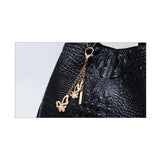 <bold>Tote Bag & Clutch Set <br>Vegan-Leather Handbag  - strapsandbrass.com