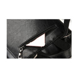 <bold>Fashion Backpack  <br>Vegan-Leather Fashion Backpack  - strapsandbrass.com