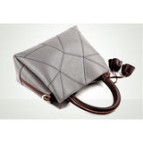 <bold>Tote / Crossbody Bag <br>Genuine-Leather Handbag  - strapsandbrass.com