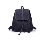 <bold>Fashion Backpack<br>Canvas Fashion Backpack  - strapsandbrass.com