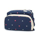 Backpack USB Charging <br> Canvas Backpack  - strapsandbrass.com