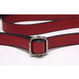 <bold>Tote / Shoulder Bag <br>Vegan-Leather Handbag  - strapsandbrass.com