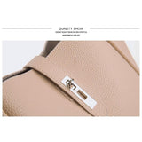 <bold>Tote & Crossbody Bag Set <br>Vegan-Leather Handbag  - strapsandbrass.com