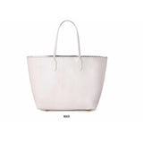 <bold>Tote / Shopping Bag  <br>Vegan-Leather Handbag  - strapsandbrass.com