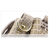 <bold>Bucket / Tote Bag <br>Genuine-Leather Handbag  - strapsandbrass.com