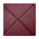 <bold>Messenger / Tote Bag  <br>Vegan-Leather Handbag  - strapsandbrass.com