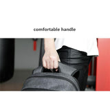 Backpack USB Charging & Anti-Theft <br> Oxford Backpack  - strapsandbrass.com