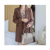 <bold>Tote / Crossbody Bag  <br>Vegan-Leather Handbag  - strapsandbrass.com