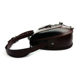 Shell / Crossbody Bag  <br>Genuine-Leather Handbag  - strapsandbrass.com