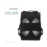 Backpack USB Charging<br> Nylon Backpack  - strapsandbrass.com