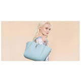 <bold>Tote & Crossbody Bag Set <br>Vegan-Leather Handbag  - strapsandbrass.com