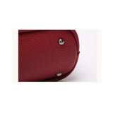 <bold>Tote  / Shoulder Bag  <br>Vegan-Leather Handbag  - strapsandbrass.com