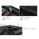 Backpack USB Charging & Anti-Theft <br>Oxford Backpack  - strapsandbrass.com