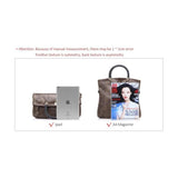 <bold>Bucket / Crossbody Bag <br>Genuine-Leather Handbag  - strapsandbrass.com