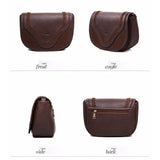 <bold>Shell  / Crossbody Bag  <br>Vegan-Leather Handbag  - strapsandbrass.com