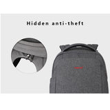 Backpack USB Charging & Anti-Theft <br> Oxford Backpack  - strapsandbrass.com