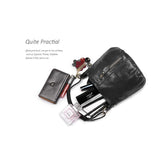 <bold>Bucket  / Tote Bag <br>Genuine-Leather Handbag  - strapsandbrass.com