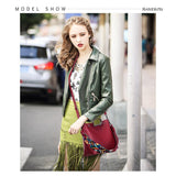 <bold>Tote / Shoulder Bag  <br>Vegan-Leather Handbag  - strapsandbrass.com