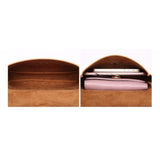 <bold>Clutch / Crossbody Bag <br>Vegan-Leather Handbag  - strapsandbrass.com