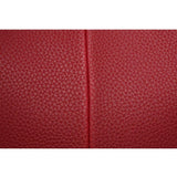 <bold>Tote / Shoulder Bag <br>Vegan-Leather Handbag  - strapsandbrass.com