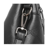 <bold>Tote  / Shoulder  Bag  <br>Vegan-Leather Handbag  - strapsandbrass.com