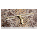 <bold>Messenger / Crossbody Bag <br>Genuine-Leather Handbag  - strapsandbrass.com