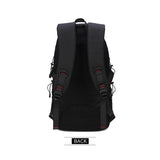 Backpack USB Charging & Waterproof <br> Oxford Backpack  - strapsandbrass.com