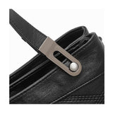 <bold>Tote  / Shoulder  Bag  <br>Vegan-Leather Handbag  - strapsandbrass.com