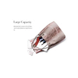 <bold>Bucket / Tote Bag <br>Genuine-Leather Handbag  - strapsandbrass.com