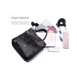 <bold>Bucket / Tote Bag <br>Genuine-Leather Handbag  - strapsandbrass.com