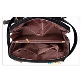 <bold>Youth Fashion Backpack <br>Vegan-Leather Fashion Backpack  - strapsandbrass.com