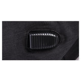 Backpack USB Charging & Waterproof<br> Canvas Backpack  - strapsandbrass.com