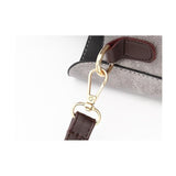 <bold>Tote / Crossbody Bag  <br>Vegan-Leather Handbag  - strapsandbrass.com