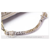 <bold>Bucket / Tote Bag <br>Genuine-Leather Handbag  - strapsandbrass.com