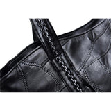 <bold>Tote / Crossbody Bag <br>Genuine-Leather Handbag  - strapsandbrass.com