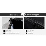 Backpack USB Charging & Anti-Theft <br> Oxford Backpack  - strapsandbrass.com