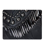 <bold>Tote  / Shoulder Bag <br>Genuine-Leather Handbag  - strapsandbrass.com