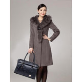 Top-Handle Bag / Satchel  <br>Vegan-Leather Handbag  - strapsandbrass.com