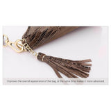 <bold>Hobo / Tote Bag  <br>Genuine-Leather Handbag  - strapsandbrass.com