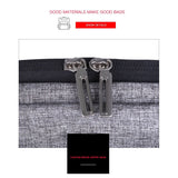 Backpack USB Charging <br> Canvas Backpack  - strapsandbrass.com