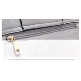 <bold>Messenger  / Shoulder Bag  <br>Vegan-Leather Handbag  - strapsandbrass.com